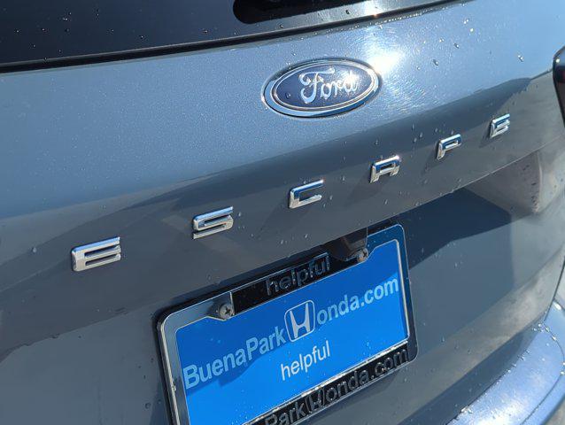 used 2023 Ford Escape car, priced at $20,999
