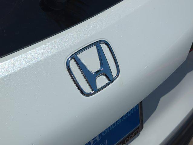 new 2026 Honda HR-V car, priced at $28,050