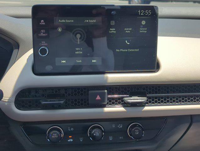 new 2026 Honda HR-V car, priced at $28,050