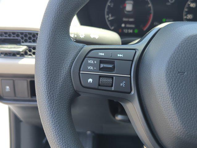 new 2026 Honda HR-V car, priced at $28,050