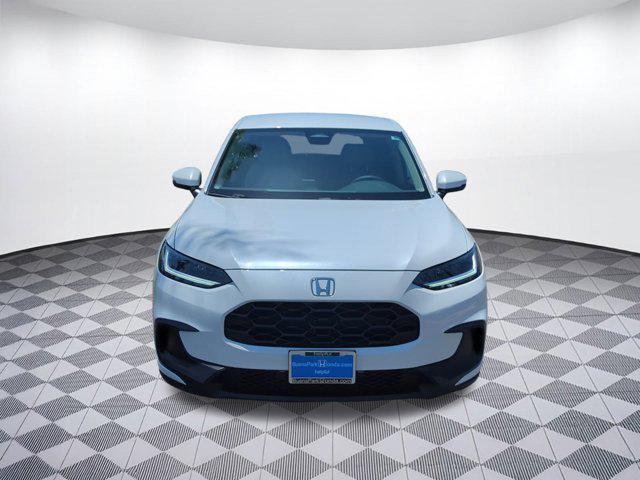 new 2026 Honda HR-V car, priced at $28,050