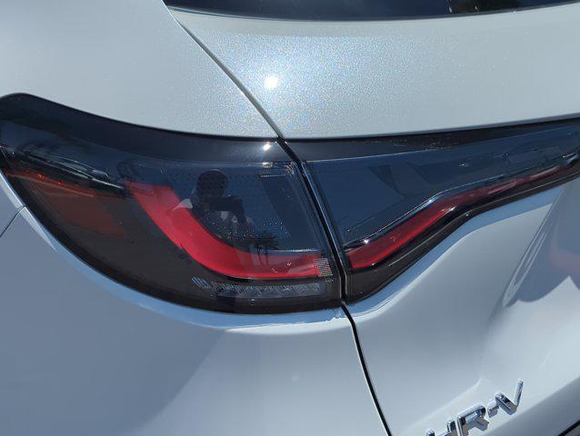 new 2026 Honda HR-V car, priced at $28,050