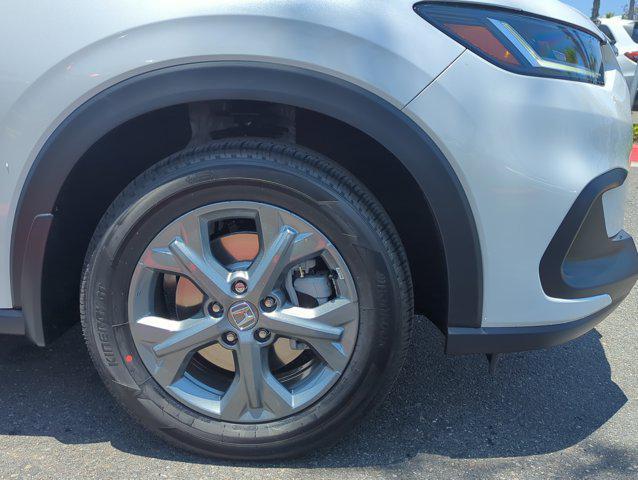 new 2026 Honda HR-V car, priced at $28,050