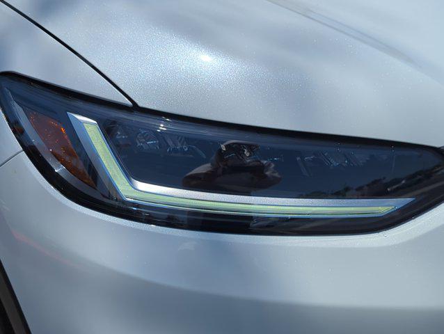 new 2026 Honda HR-V car, priced at $28,050