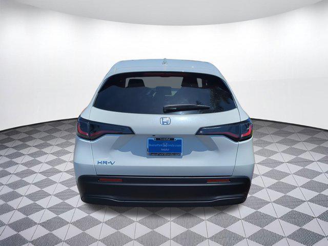 new 2026 Honda HR-V car, priced at $28,050