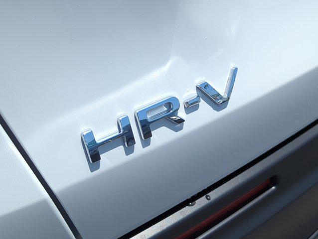 new 2026 Honda HR-V car, priced at $28,050