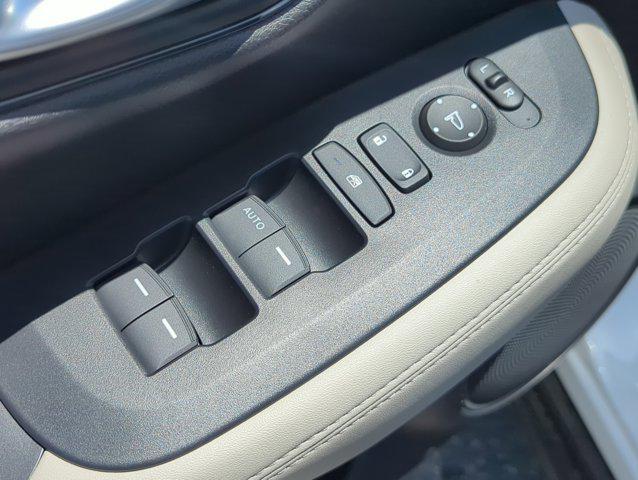 new 2026 Honda HR-V car, priced at $28,050