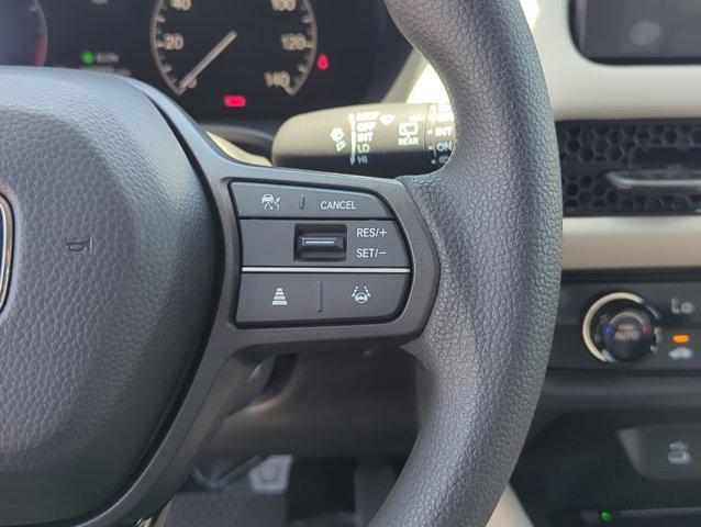 new 2026 Honda HR-V car, priced at $28,050
