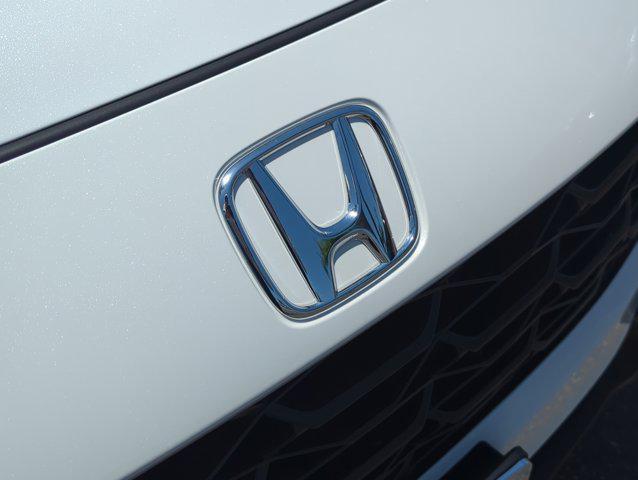 new 2026 Honda HR-V car, priced at $28,050