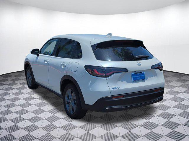 new 2026 Honda HR-V car, priced at $28,050