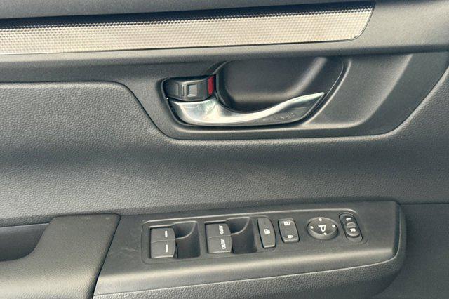 new 2026 Honda CR-V Hybrid car, priced at $38,580