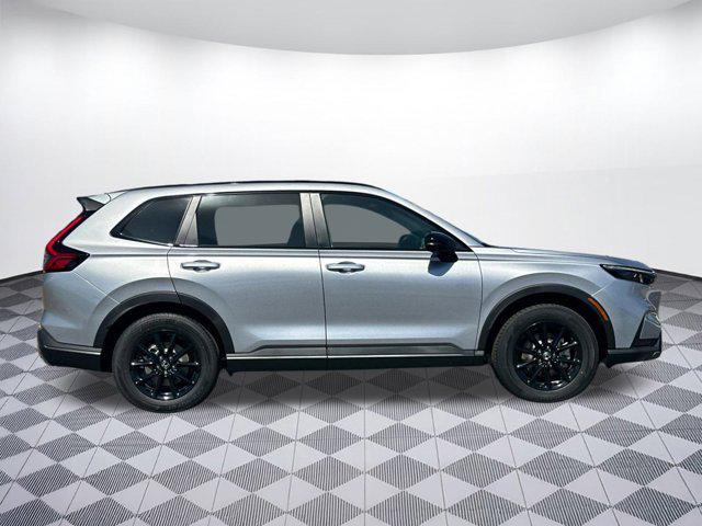 new 2026 Honda CR-V Hybrid car, priced at $38,580