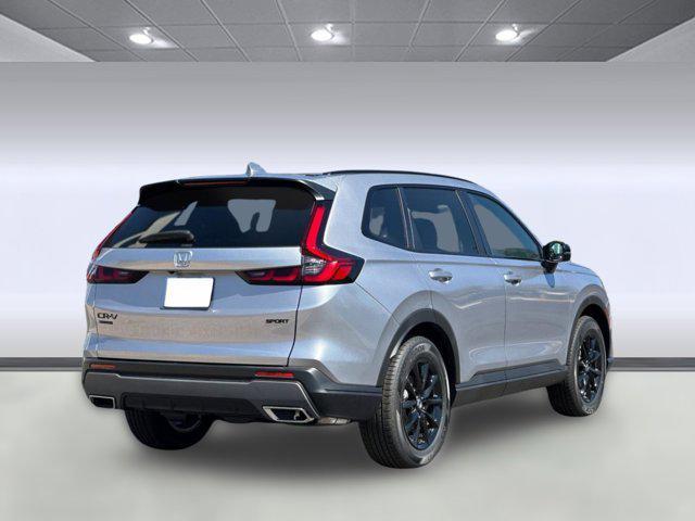 new 2026 Honda CR-V Hybrid car, priced at $38,580