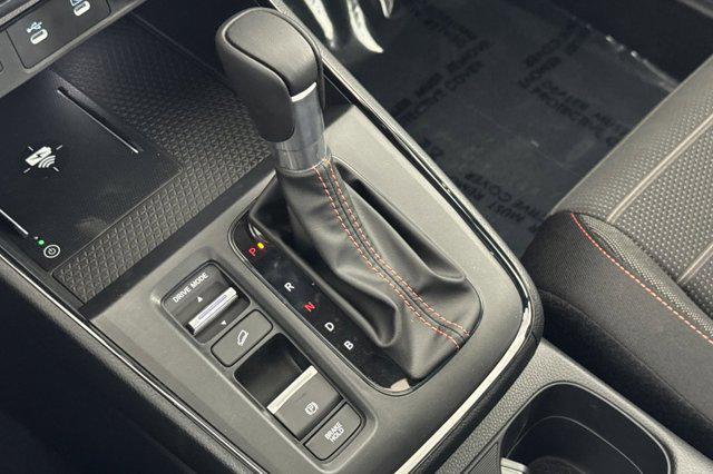 new 2026 Honda CR-V Hybrid car, priced at $38,580