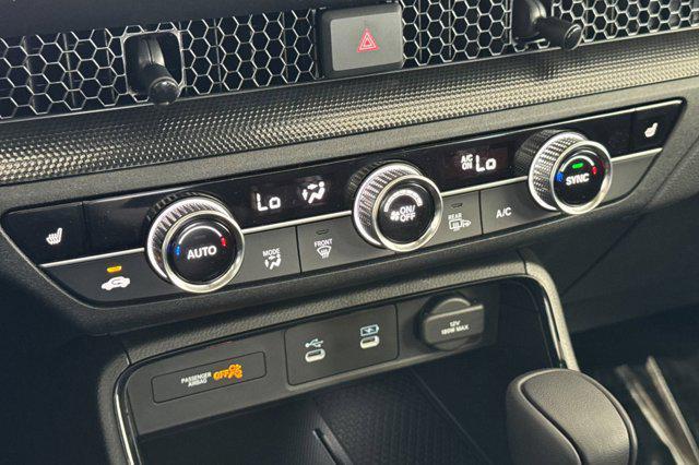 new 2026 Honda CR-V Hybrid car, priced at $38,580