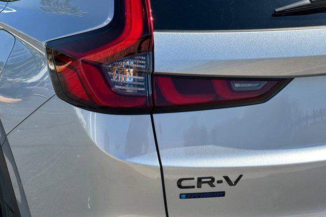 new 2026 Honda CR-V Hybrid car, priced at $38,580