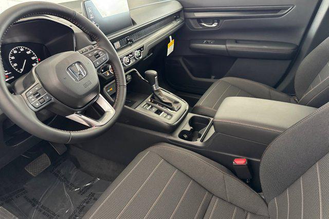 new 2026 Honda CR-V Hybrid car, priced at $38,580