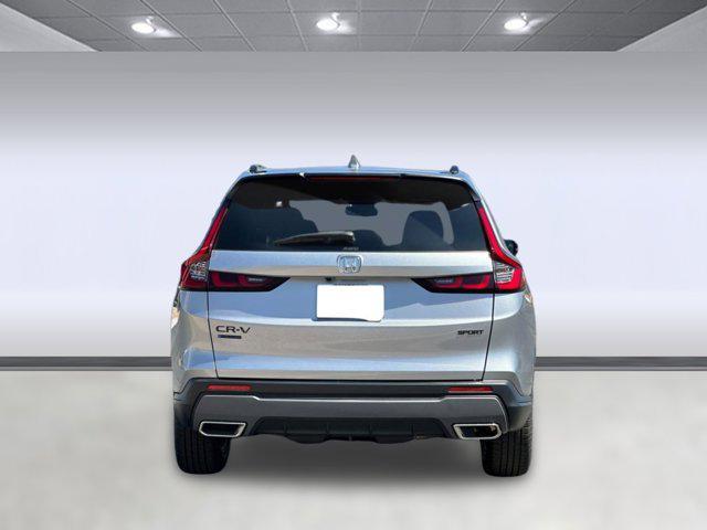 new 2026 Honda CR-V Hybrid car, priced at $38,580