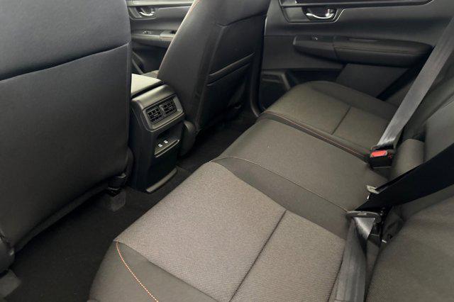 new 2026 Honda CR-V Hybrid car, priced at $38,580