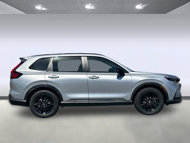 new 2026 Honda CR-V Hybrid car, priced at $38,580