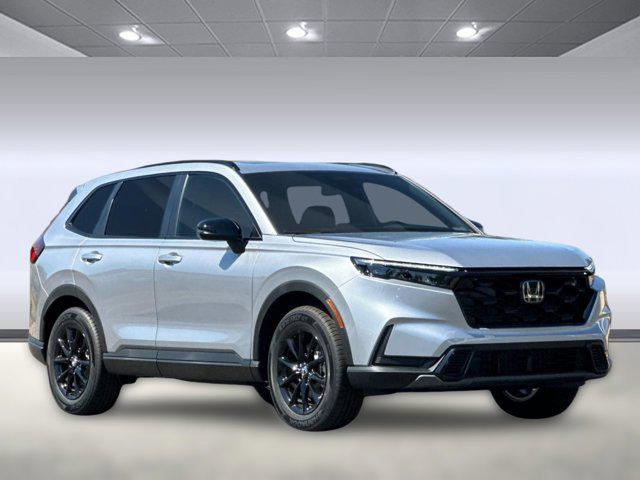 new 2026 Honda CR-V Hybrid car, priced at $38,580