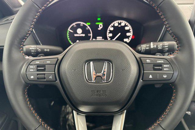 new 2026 Honda CR-V Hybrid car, priced at $38,580