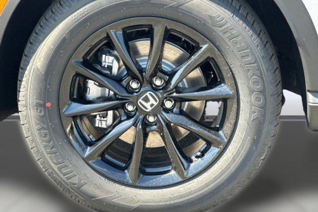 new 2026 Honda CR-V Hybrid car, priced at $38,580