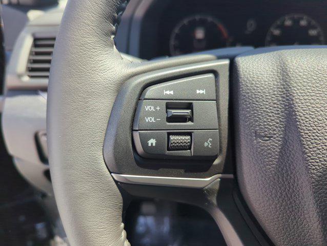 new 2025 Honda Ridgeline car, priced at $44,430