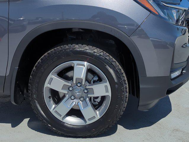new 2025 Honda Ridgeline car, priced at $44,430