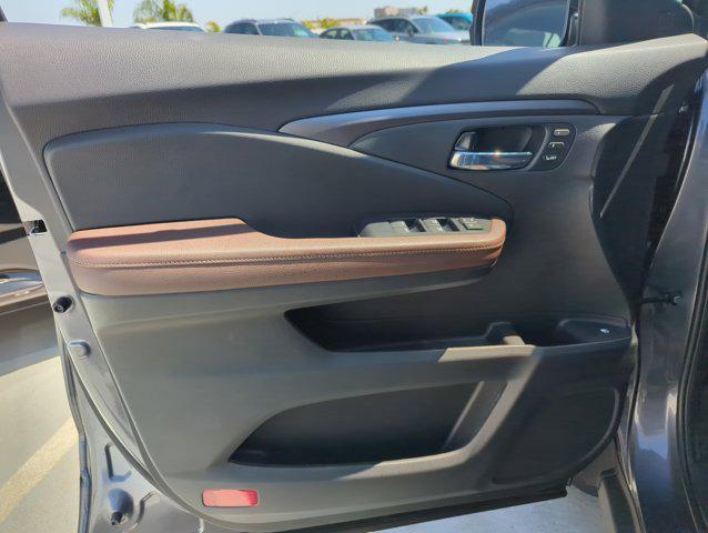 new 2025 Honda Ridgeline car, priced at $44,430