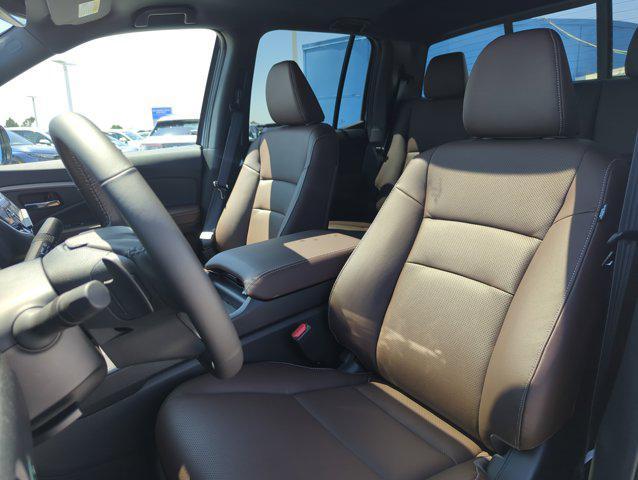 new 2025 Honda Ridgeline car, priced at $44,430