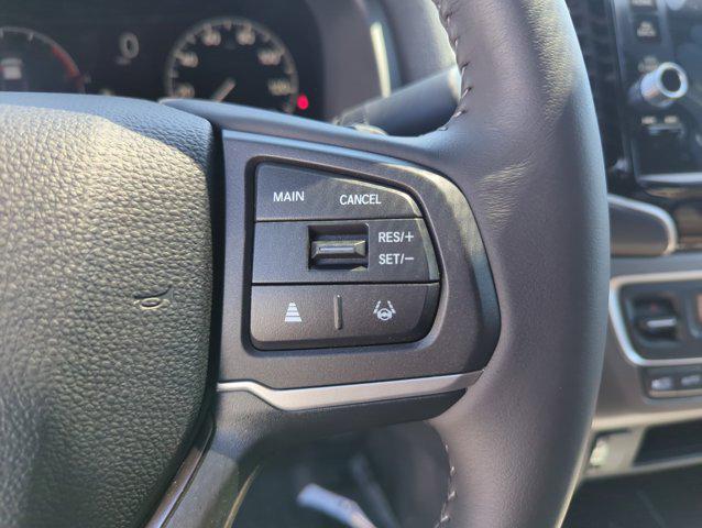 new 2025 Honda Ridgeline car, priced at $44,430