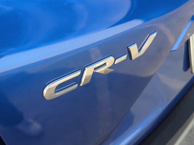 used 2021 Honda CR-V car, priced at $24,999