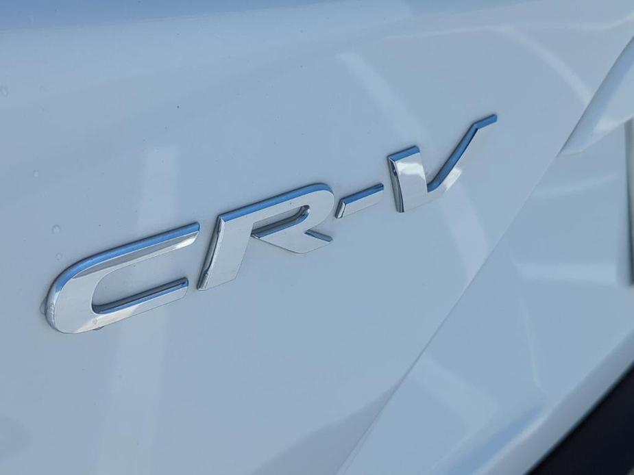 used 2021 Honda CR-V car, priced at $26,496