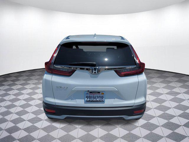 used 2022 Honda CR-V car, priced at $25,999