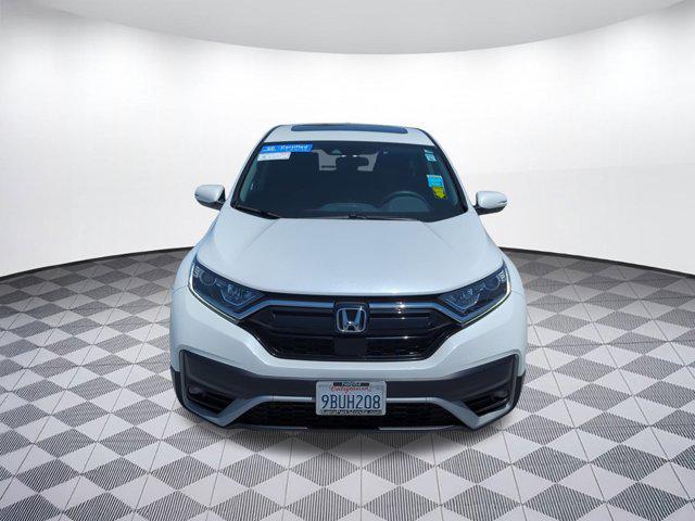 used 2022 Honda CR-V car, priced at $25,999