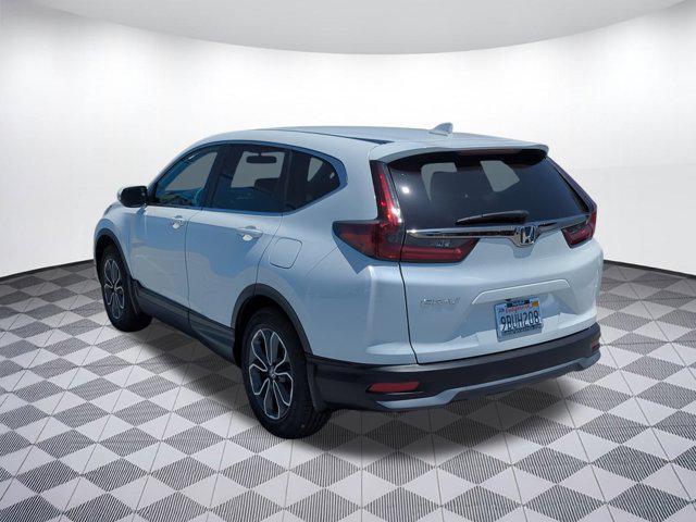 used 2022 Honda CR-V car, priced at $25,999