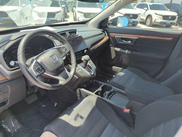 used 2022 Honda CR-V car, priced at $25,999