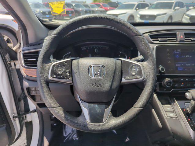 used 2022 Honda CR-V car, priced at $25,999