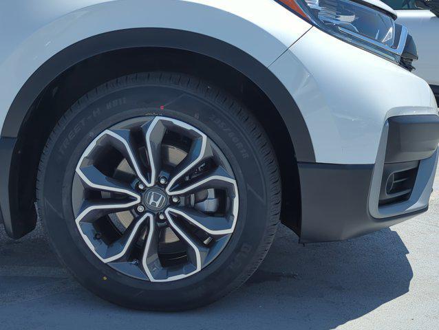 used 2022 Honda CR-V car, priced at $25,999
