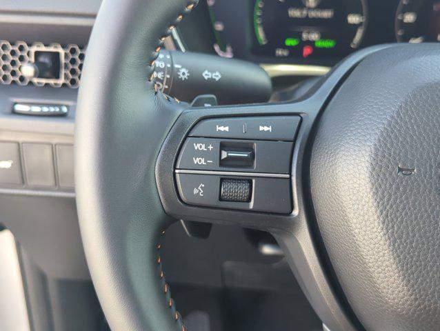 new 2026 Honda CR-V Hybrid car, priced at $40,120