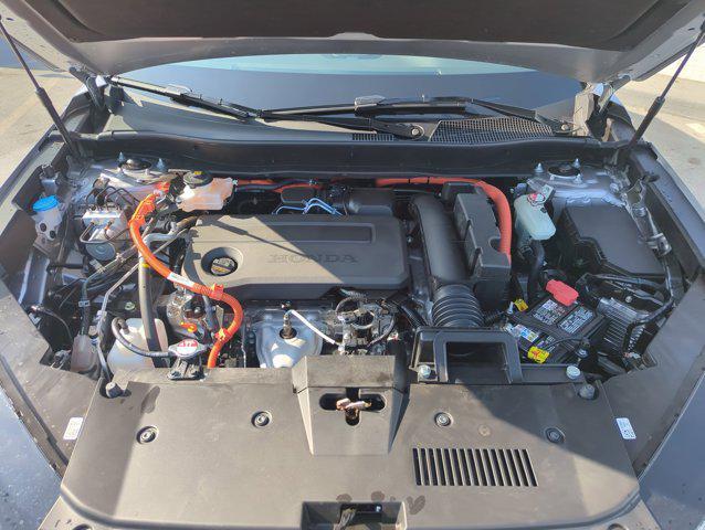 new 2026 Honda CR-V Hybrid car, priced at $40,120