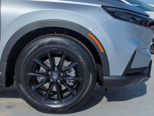new 2026 Honda CR-V Hybrid car, priced at $40,120