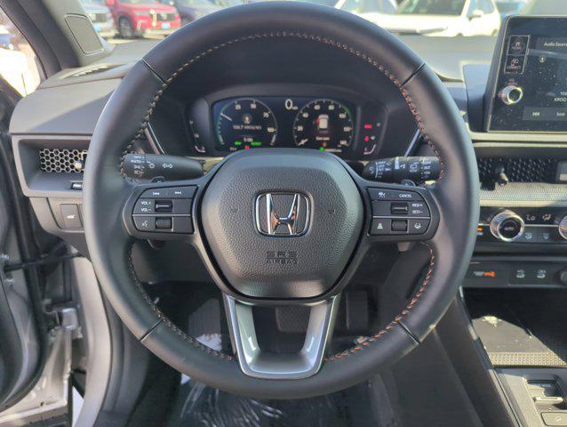 new 2026 Honda CR-V Hybrid car, priced at $40,120