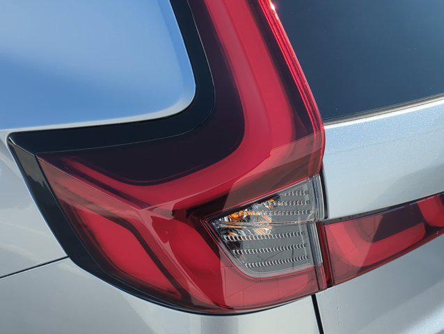 new 2026 Honda CR-V Hybrid car, priced at $40,120