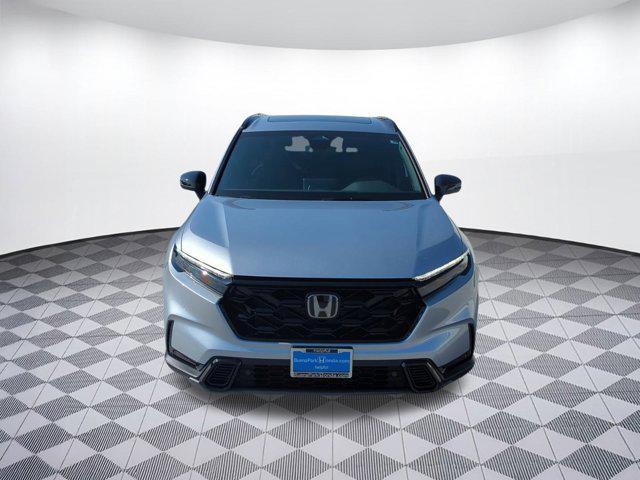 new 2026 Honda CR-V Hybrid car, priced at $40,120