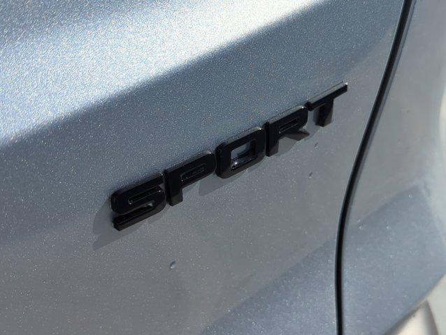 new 2026 Honda CR-V Hybrid car, priced at $40,120