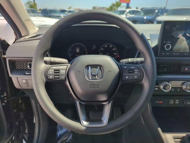 new 2025 Honda CR-V car, priced at $35,245