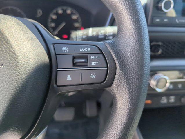 new 2025 Honda CR-V car, priced at $35,245