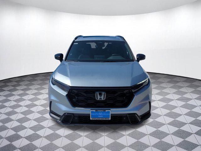 new 2025 Honda CR-V Hybrid car, priced at $39,045